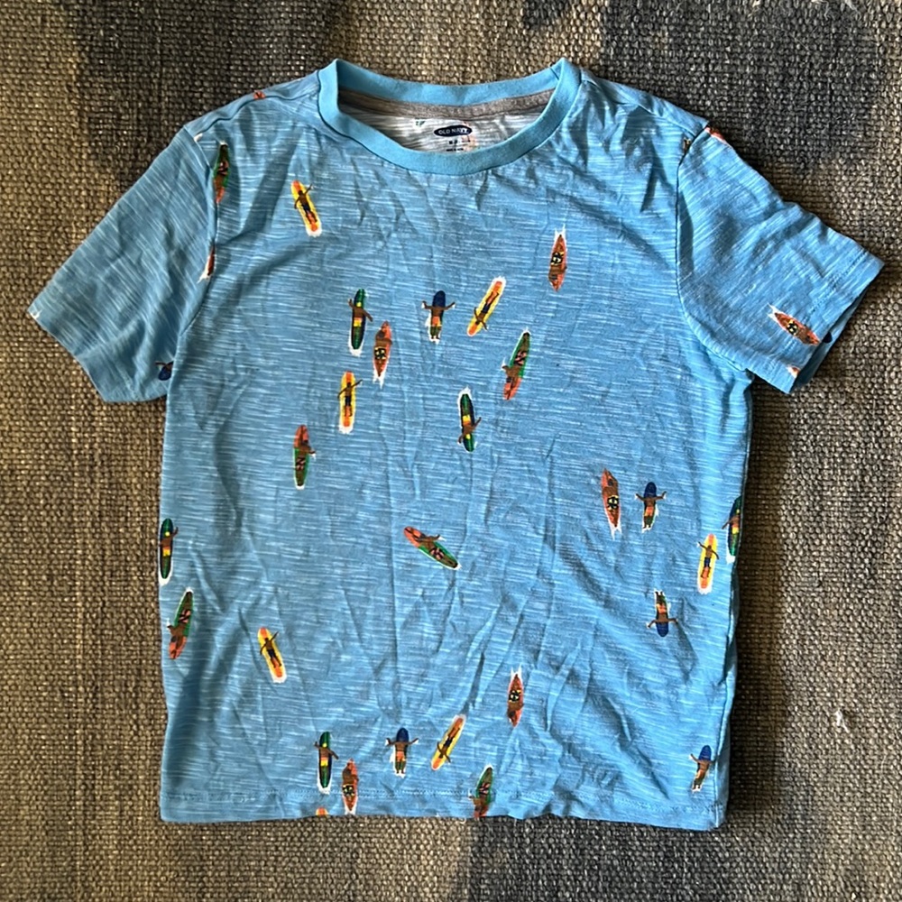 Surfer Tee